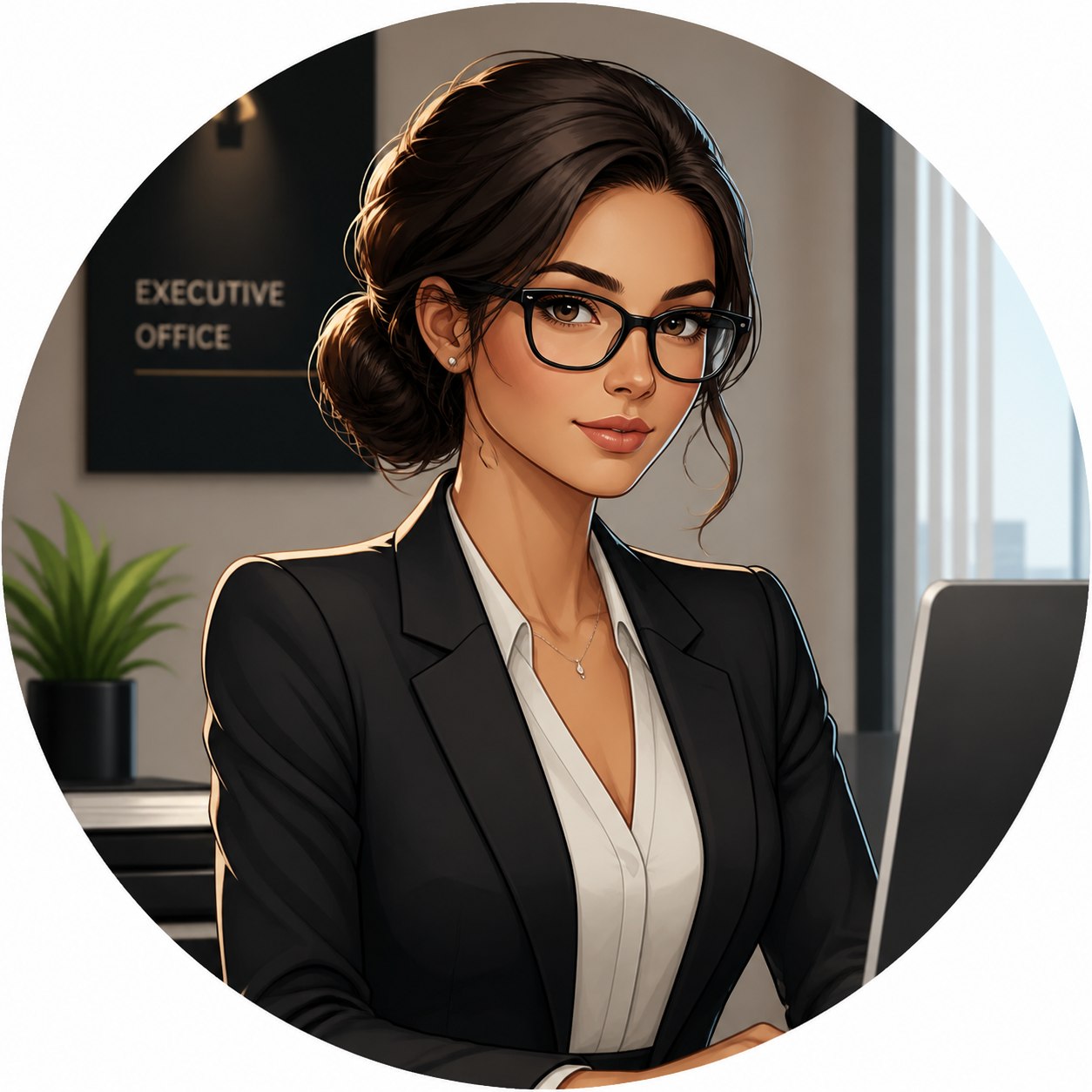 Recepcionista BMOPS
